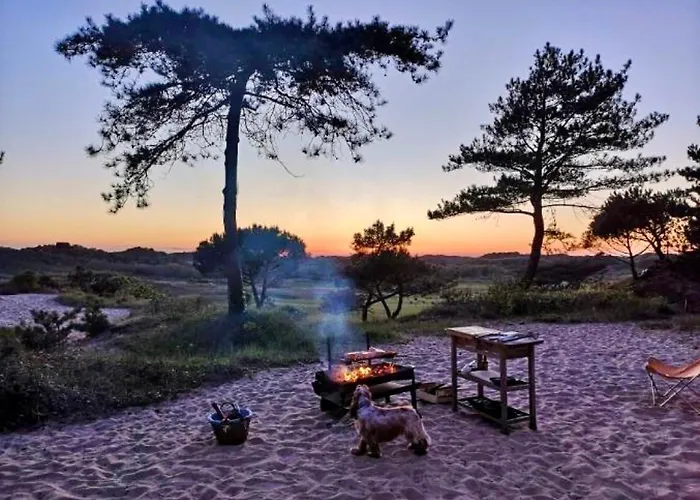 Hébergement de vacances Le *